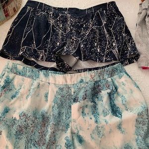 COPY - Target shorts 2 pairs xl elastic guc